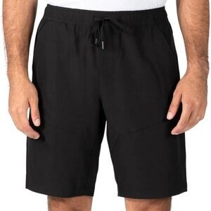 NEW Gerry Men's XXL Trail Shorts Black 4-Way Stretch